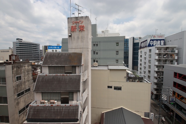 眺望　※別室の参考写真の為、現況優先です。