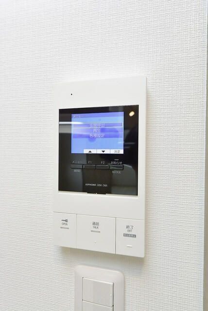 セキュリティ　設備