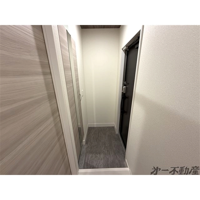 玄関　玄関