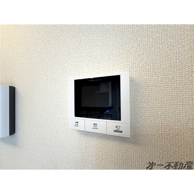 セキュリティ　ＴＶインターホン