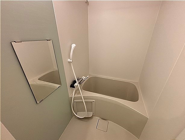クレイノYK岡村の風呂写真