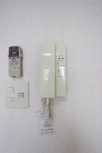 セキュリティ　同物件別号室