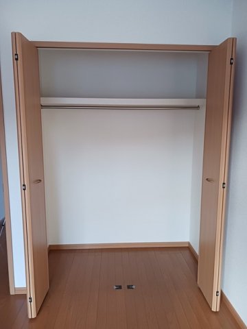 収納　収納があります