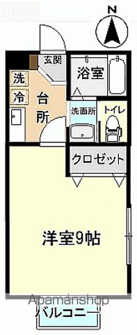 IlPrimoFumoの間取り写真