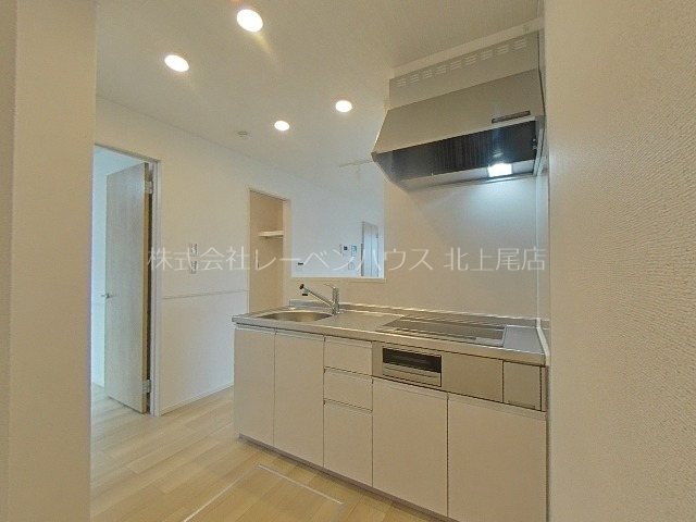 キッチン　お問合せは048-772-8202