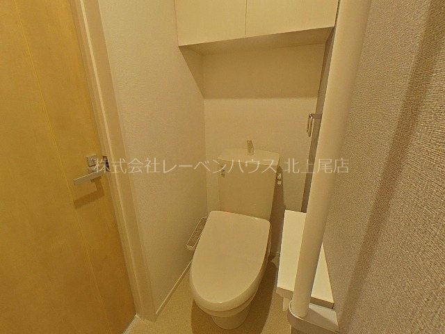 トイレ　お問合せは048-772-8202