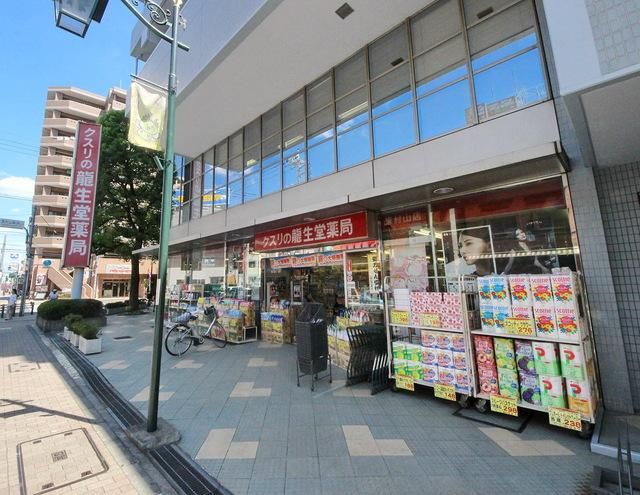 コンフォートベルハウスB棟の周辺写真