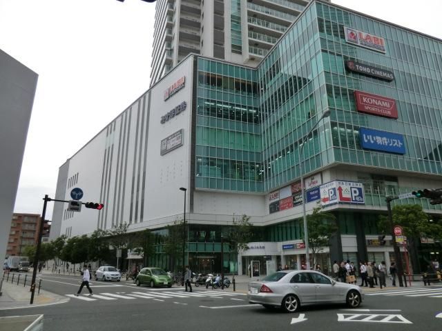 サニーオムロの周辺写真