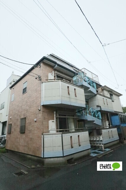 エクシード保土ケ谷の外観写真