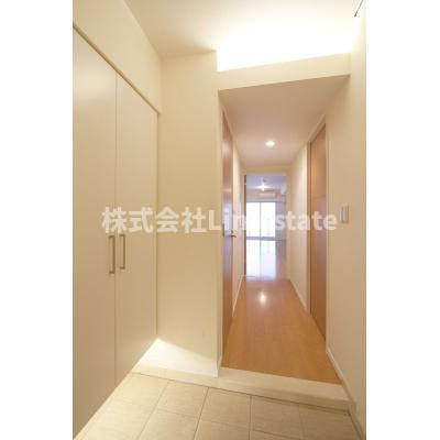 玄関　別部屋参考写真