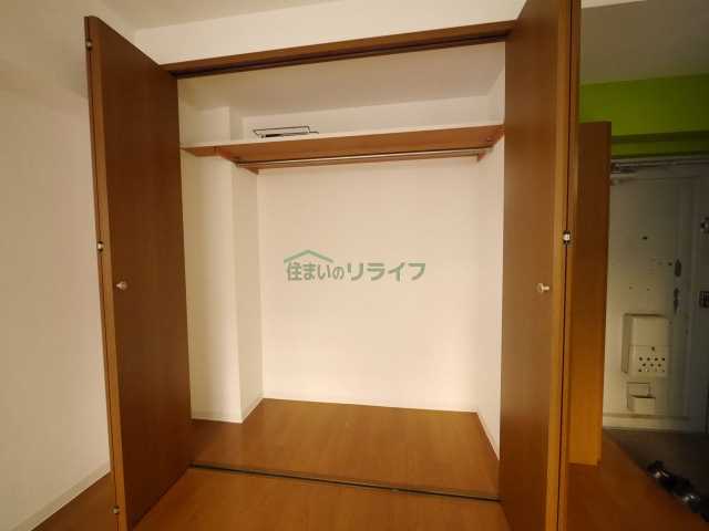 収納　ビラ中島