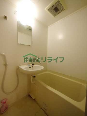 洗面設備　ビラ中島