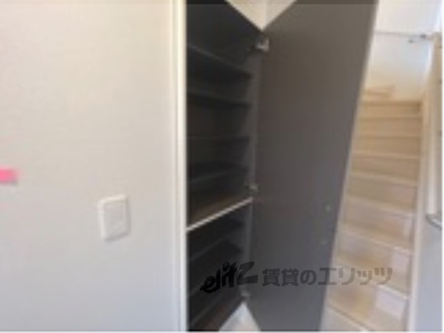田原本町三笠アパート新築工事の内装写真