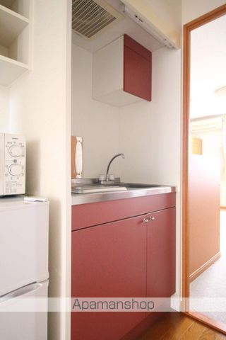 レオパレスPALのキッチン写真
