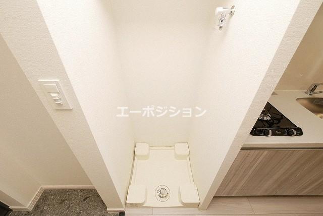 その他設備　プレサンス大国町ブライス