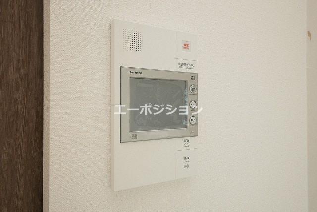 セキュリティ　プレサンス大国町ブライス