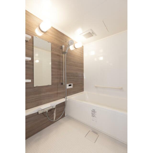 バス・シャワールーム　※写真は同タイプ住戸です。