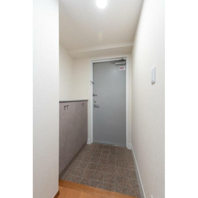 玄関　※写真は同タイプ住戸です。