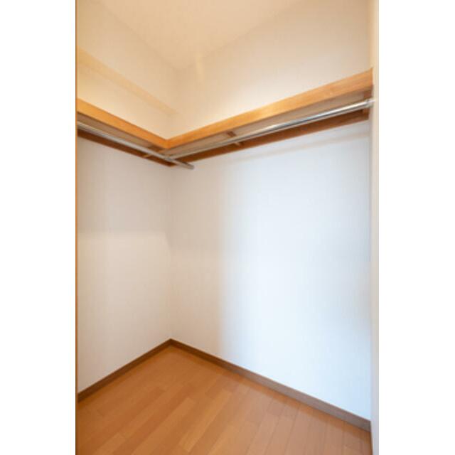 収納　※写真は同タイプ住戸です。