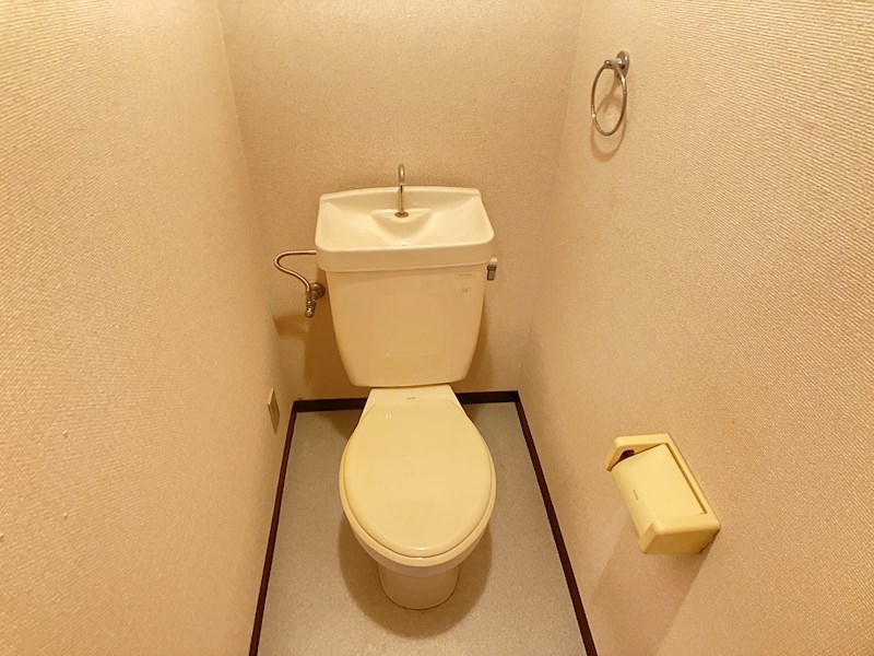 プランドール武庫のトイレ写真