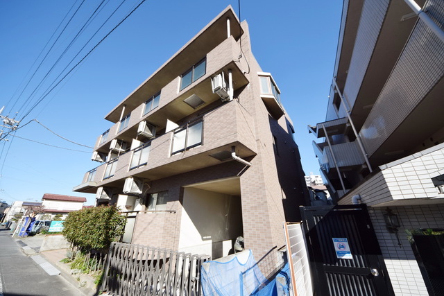 建物外観　～是非一度内見してください～