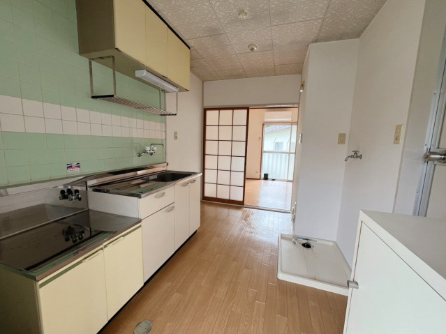 屋代ハイツ田中の内装写真