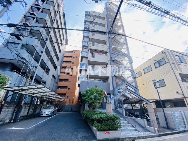 プリオール舟橋の外観写真