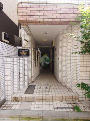 スカイコート後楽園の外観写真
