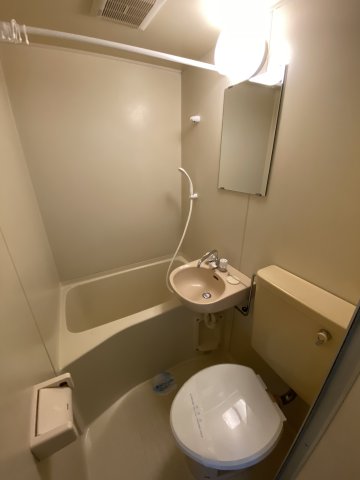 ライブコア川口27のトイレ写真