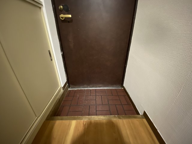 ライブコア川口27の玄関写真