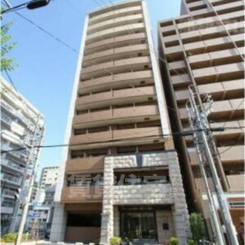 地下鉄名城線 上前津駅 徒歩3分 13階建 築18年の外観写真