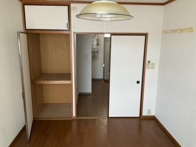 シティハイムエイトの内装写真