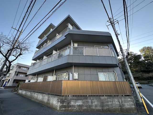 京王相模原線 南大沢駅 徒歩6分 築38年