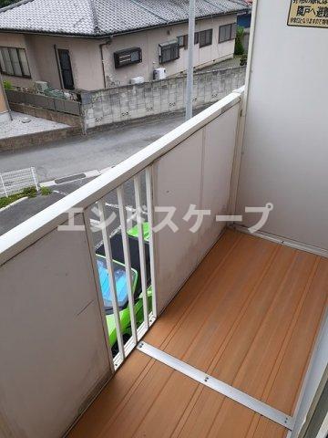 バルコニー　高崎、前橋のお部屋探しはエンドスケープまで！お客様の理想お聞
