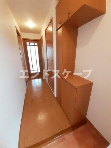 玄関　高崎、前橋のお部屋探しはエンドスケープまで！お客様の理想お聞