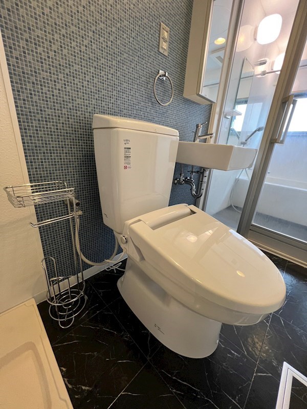 ジープラスのトイレ写真
