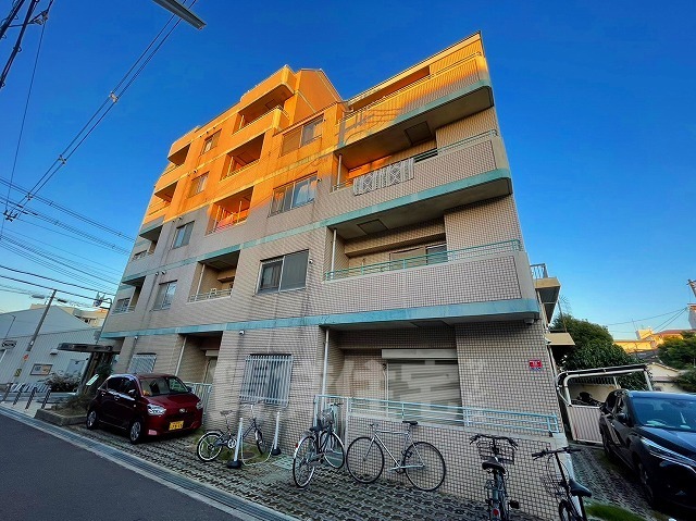 地下鉄千日前線 新深江駅 徒歩5分 築35年