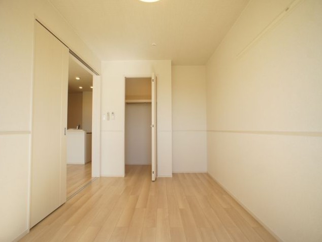 その他部屋・スペース　清潔感のあるきれいな洋間です♪