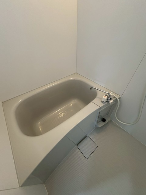 原田マンションの風呂写真