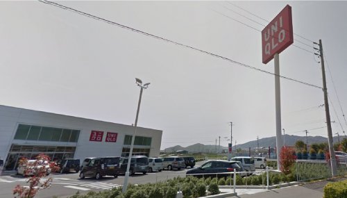 ショッピングセンター　ユニクロ　淡路島洲本店（ショッピングセンター）まで1018m