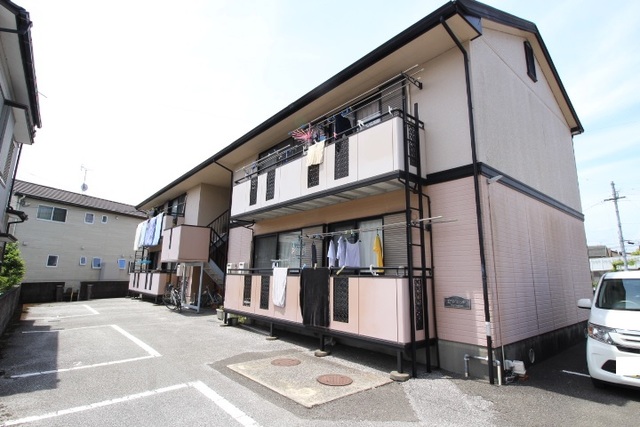 マンションハウス中村Iの外観写真