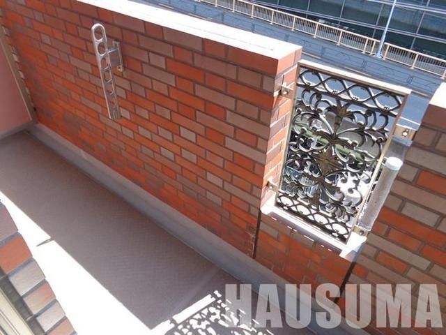 クエル田端の内装写真