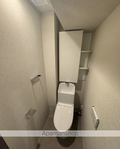 ブルックサイドレジデンス木場のトイレ写真