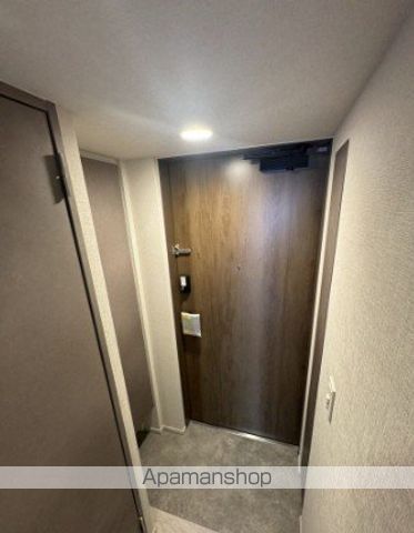 ブルックサイドレジデンス木場の玄関写真