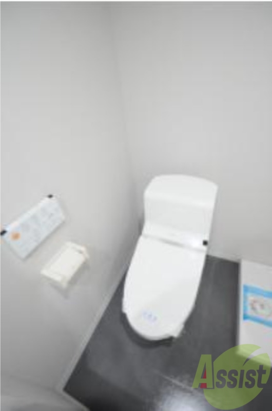 トイレ　イメージ写真・参考写真です