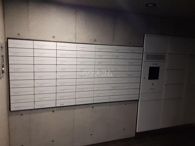 Fika大井町の外観写真