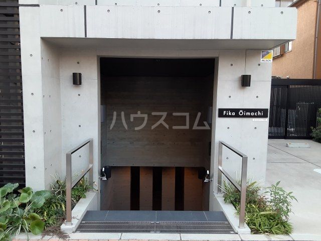 Fika大井町の外観写真