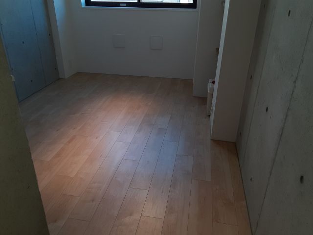 Fika大井町の居間写真