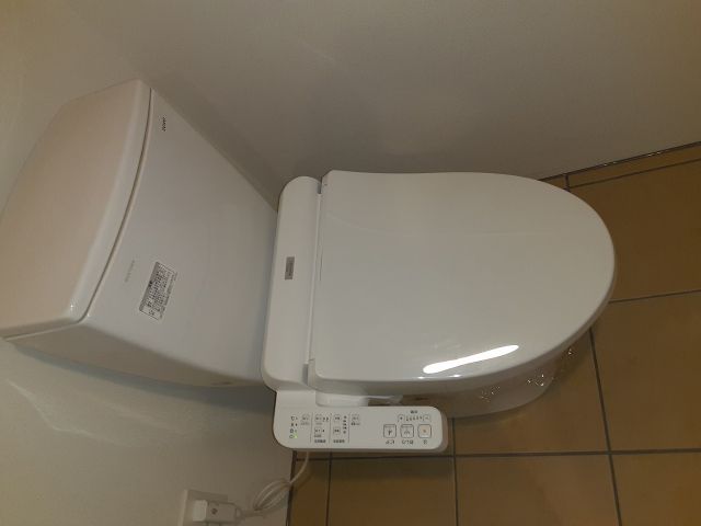 Fika大井町のトイレ写真