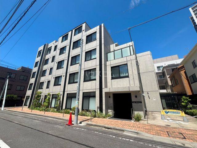 Fika大井町の外観写真